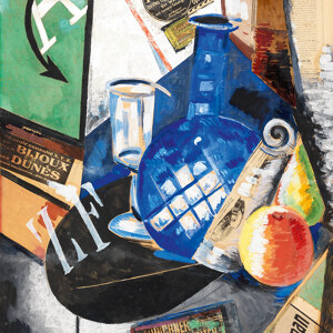 Alexandra Exter Stilleben