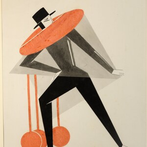 Alexandra Exter Poster drei