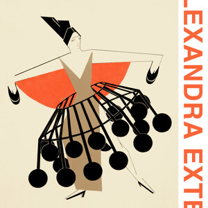 Alexandra Exter Poster