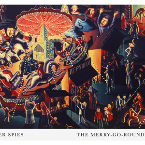 Walter Spies Das Karussel