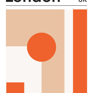London City Poster