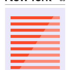 New York City Poster