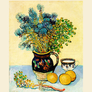 Vincent Van Gogh Nature morte