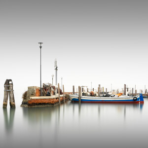 Porto Burano Venezia