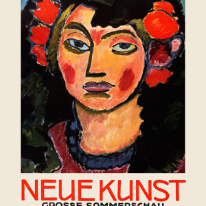 Alexej von Jawlensky Neue Kunst