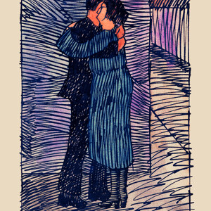 Karl Wiener Liebespaar