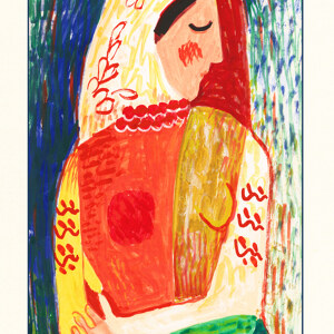 Mikulas Galanda Frau