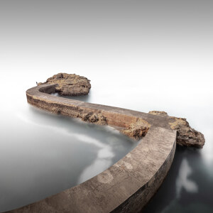 Digue de Gamaritz Frankreich