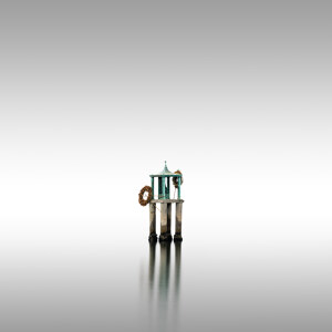 Vecchio Study fuenfundzwanzig