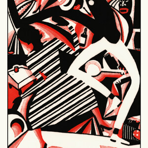 Drawing in Two Colors