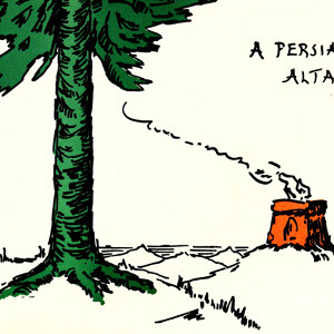 Hendrik Willem Van Loon A Persian Altar