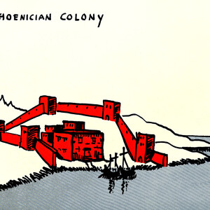 Hendrik Willem Van Loon A Phoenician Colony