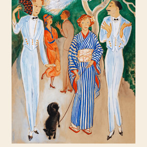 Nils Dardel Paafaaglar