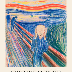 Edvard Munch Der Schrei