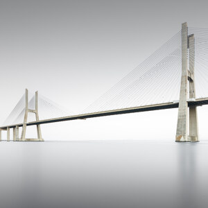 Ponte Vasco da Gama Lissabon