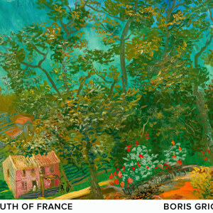 Boris Grigoriev Suedfrankreich