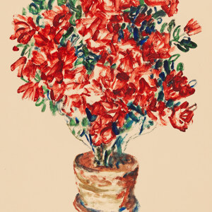 Christian Rohlfs Azalee