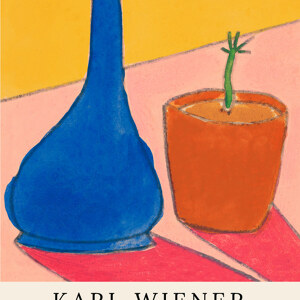 Karl Wiener Stilleben II