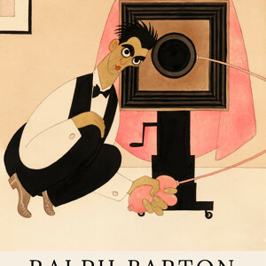 Ralph Barton Nickolas Muray