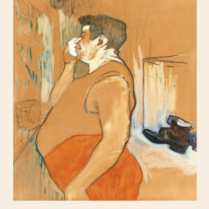 Henri de Toulouse Lautrec Monsieur Caudieux