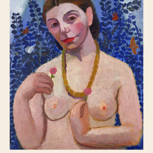 Paula Modersohn Becker Selbstportraet