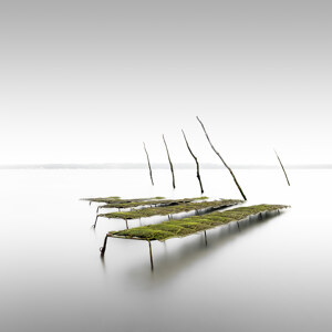 Ostreicole Frankreich