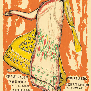 Ausstellung von Jean Verhoeven