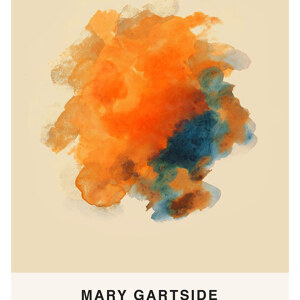 Mary Gartside Orange
