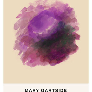 Mary Gartside Violett