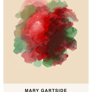 Mary Gartside Purpur