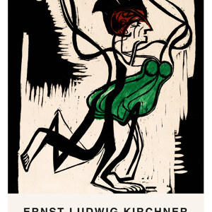 Ernst Ludwig Kirchner Palucca
