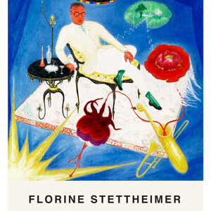 Florine Stettheimer Joseph Hergesheimer