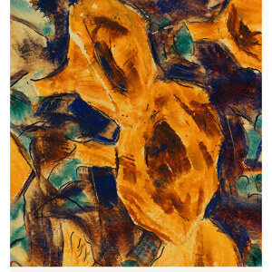 Christian Rohlfs Pilze