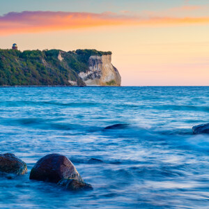 Kap Arkona auf Insel Rugen
