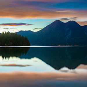 Herzogstand im Spiegel