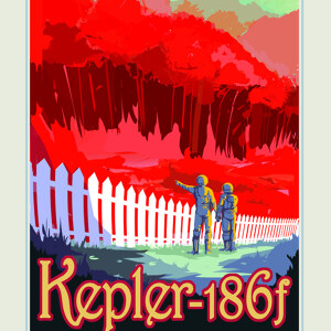 Kepler where the grass is always redder on the other side