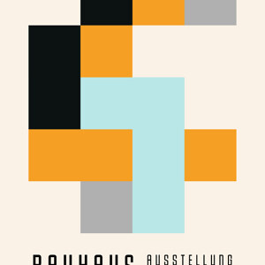 Bauhaus Poster III