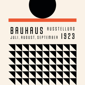 Bauhaus Austellung Weimar II