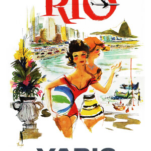 RIO - VARIG Airlines