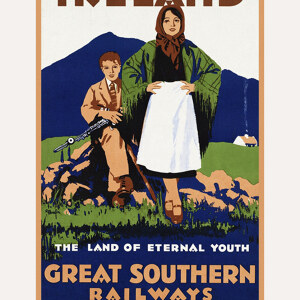 Ireland - Great Southern Railways