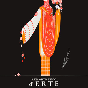 Les Arts Deco d'ERTE