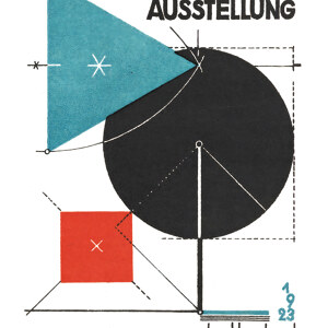 Bauhaus Austellung weiss II