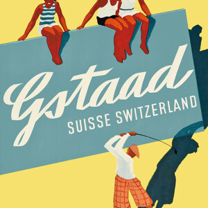 Gstaad - Suisse Switzerland