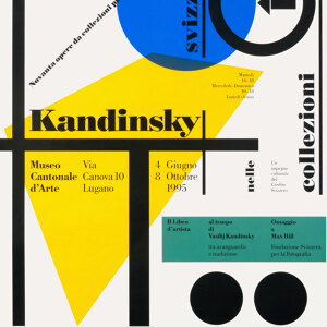 Kandinsky Ausstellung - Museo Cantonale d'Arte