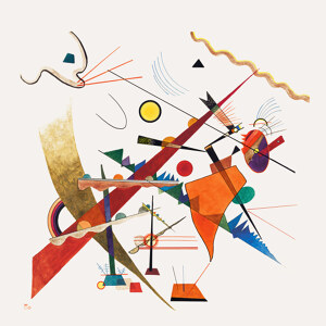 Wassily Kandinsky - Albert Loeb & Krugier Gallery