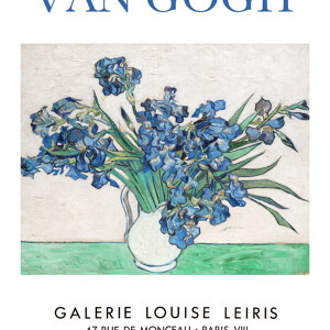 Van Gogh - Galerie Louise Leiris