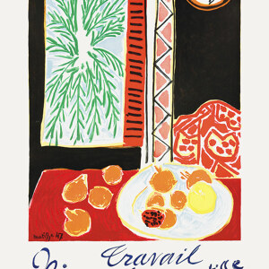 Nice - Travail & Joie