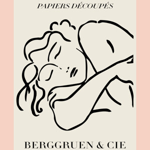 Matisse ? Frau rosa-beige