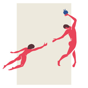 Matisse ? Papiers Decoupes