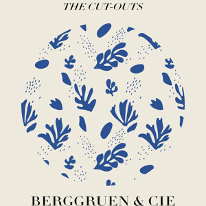 Matisse ? The Cut-Outs blau / beige